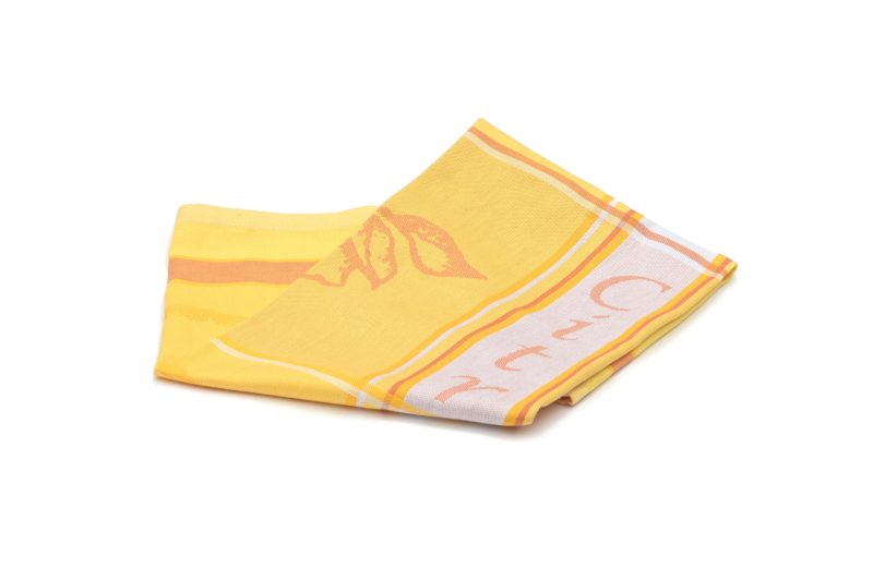 Egyptian Cotton Dish Towel Coloured - Image 4