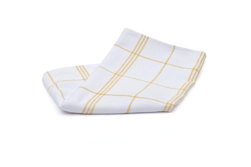 Egyptian Cotton Dish Towel Coloured - Image 5