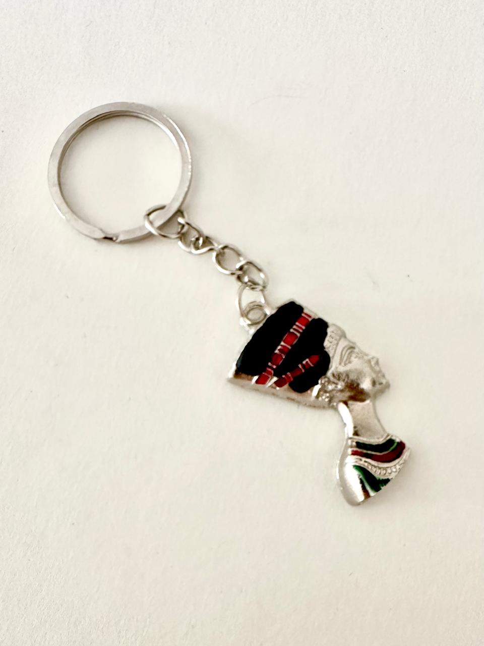 Egyptian keychain